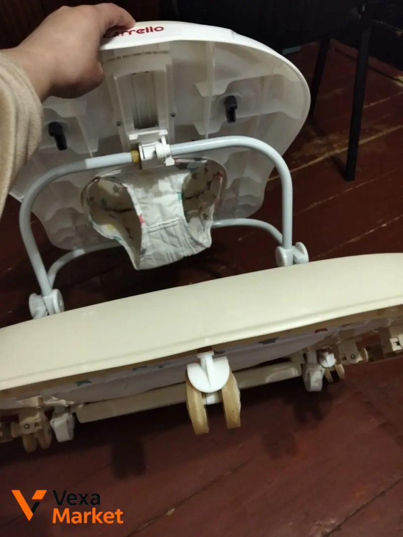 Дитячі ходулі Carrello — фото 4