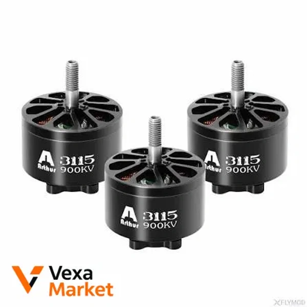 Двигун Flashhobby A3115 900KV