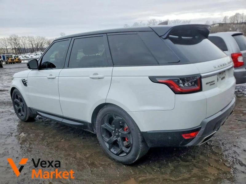 Range Rover Sport HSE L494 3.0 2019 — фото 6