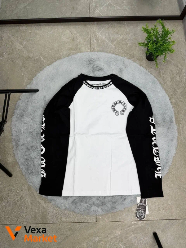 Лонгслів Chrome Hearts