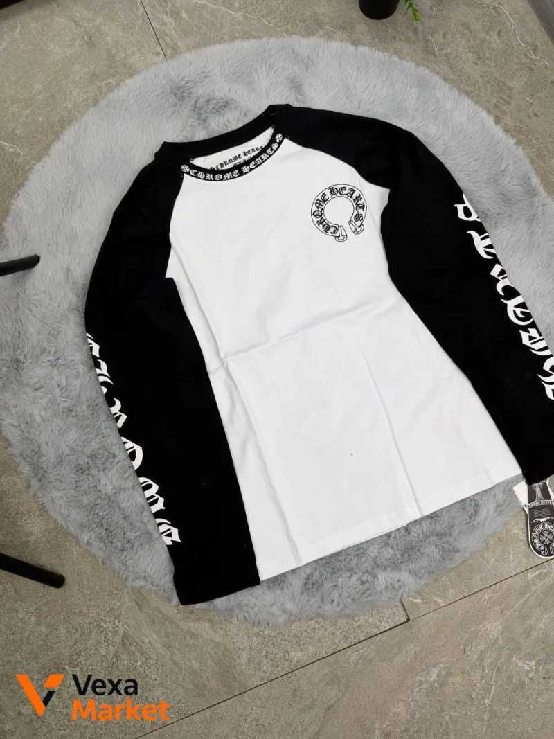 Лонгслів Chrome Hearts — фото 2