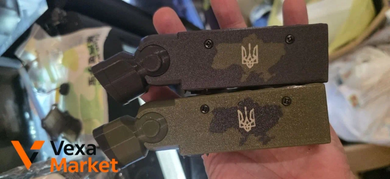 Тактичний ліхтар Vol3D лімітована версія — фото 2