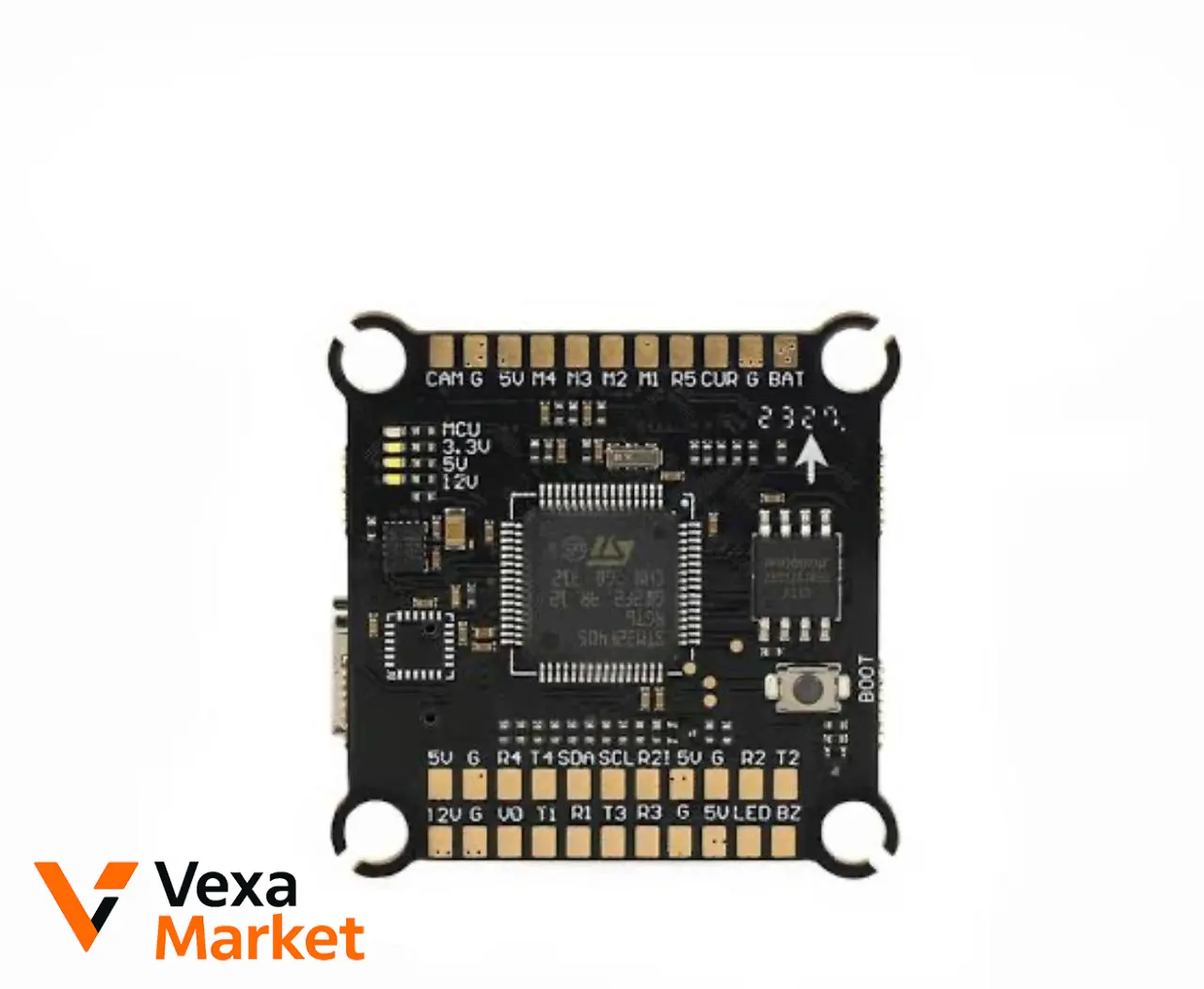 AxisFlying Argus ECO 80A 8S