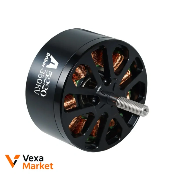 Двигун для дронів FlashHobby Mars 2807 1300KV