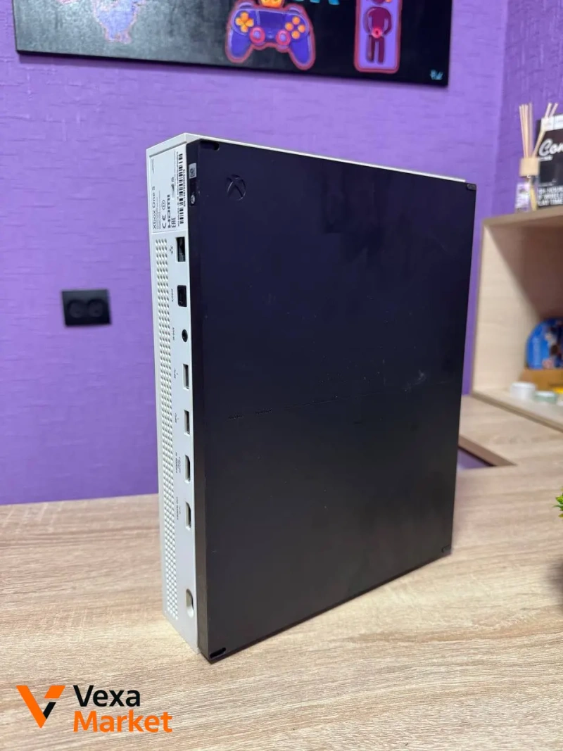 Xbox One S з дисководом та грою Minecraft — фото 4