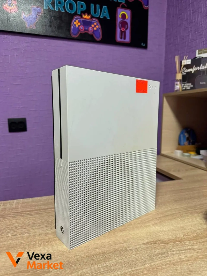 Xbox One S з дисководом та грою Minecraft — фото 5