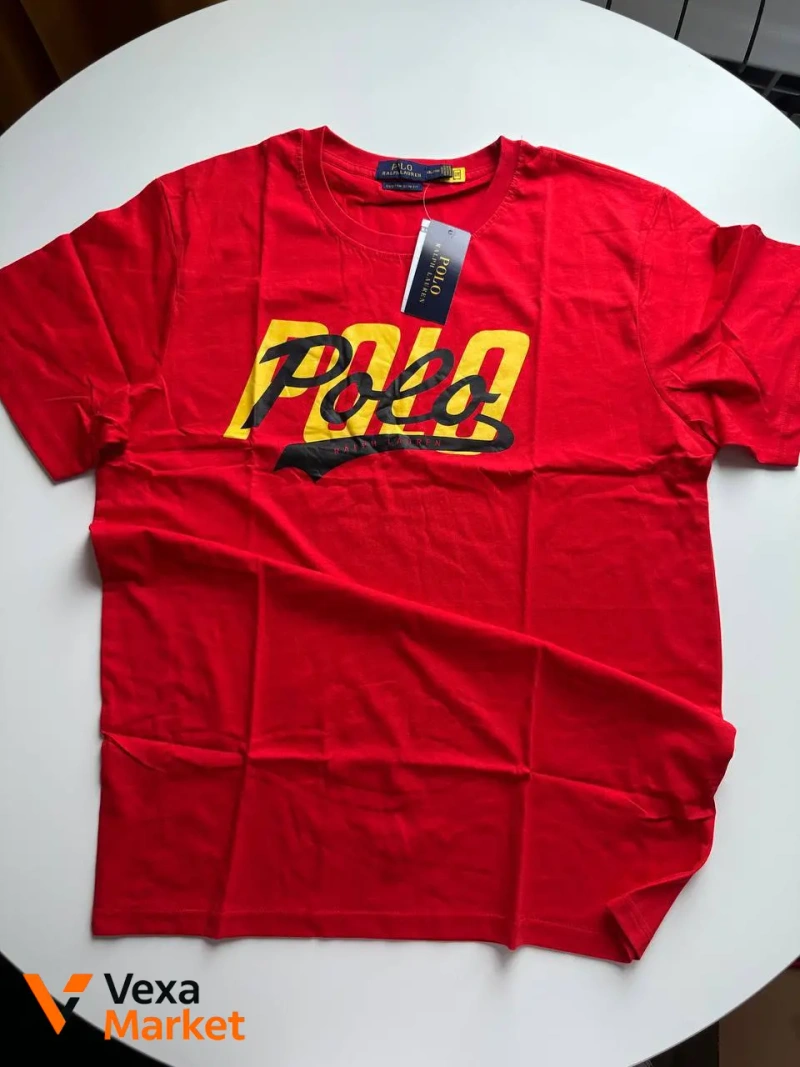 Футболка Polo Ralph Lauren чоловіча XL/XL — фото 2