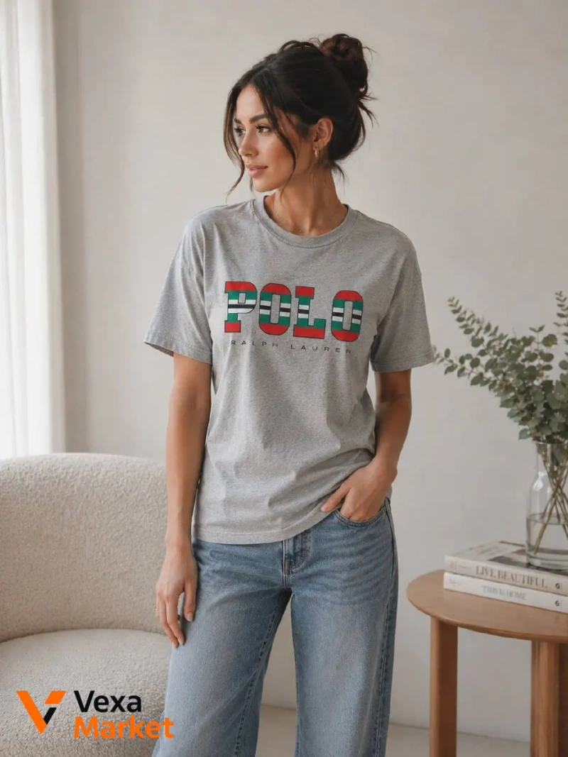 Футболка Polo Ralph Lauren чоловіча XL/XL — фото 4