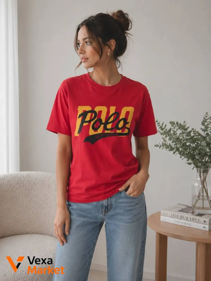 Футболка Polo Ralph Lauren чоловіча XL/XL — фото 5