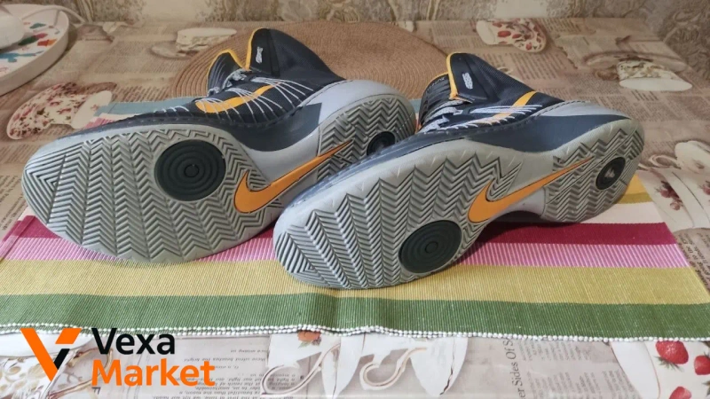 Баскетбольные кроссовки NIKE Hyperdunk р. 45,5 — фото 5