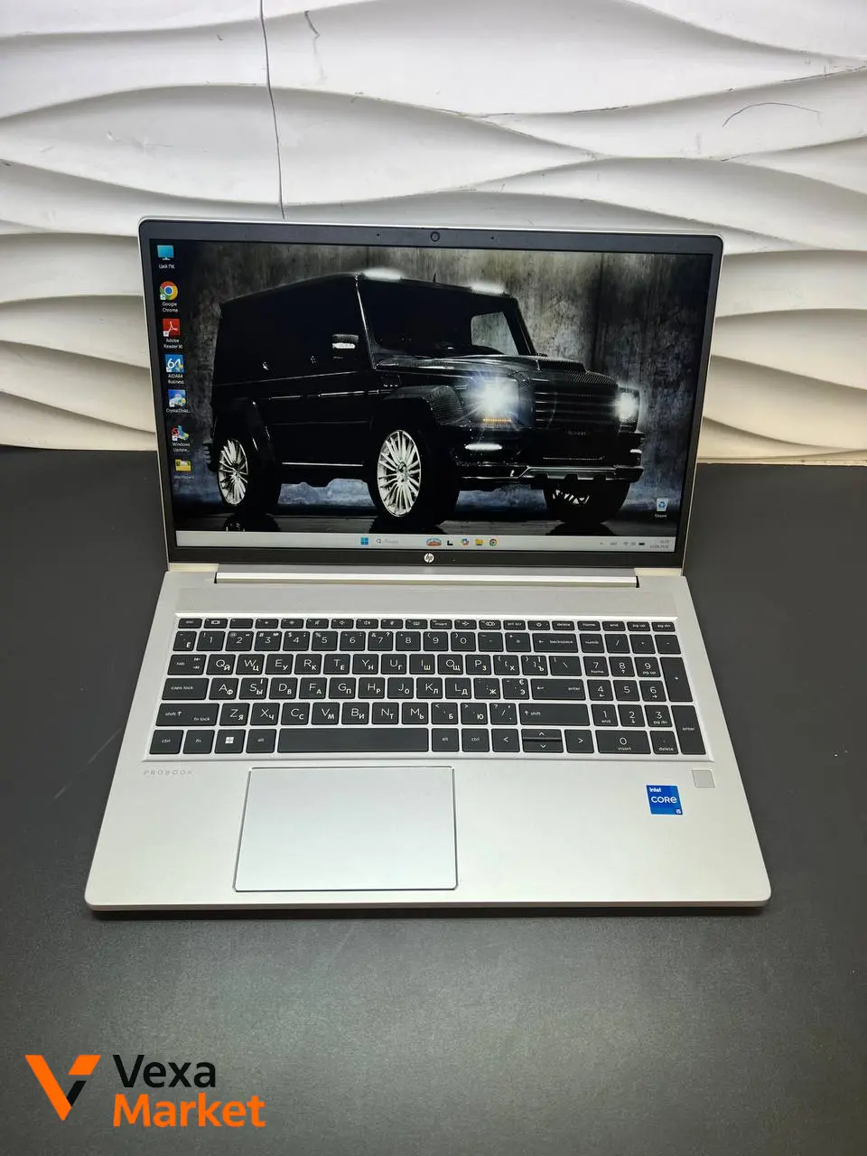 Ноутбук HP ProBook 450 G10 Intel Core i5 1335U 16Gb 512Gb SSD 15.6" Full HD IPS