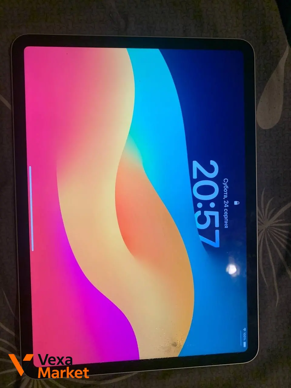 Планшет Apple iPad Pro 11 2022, 128GB Wi-Fi (M2)