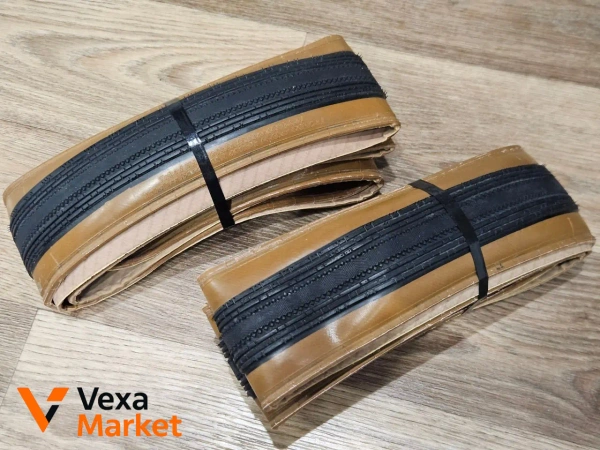 Panaracer Gravelking Semi-Slick Plus TLR Folding Tyre 30-622