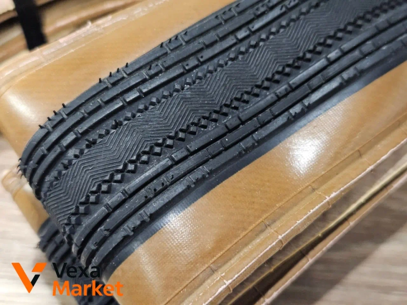 Panaracer Gravelking Semi-Slick Plus TLR Folding Tyre 30-622 — фото 2