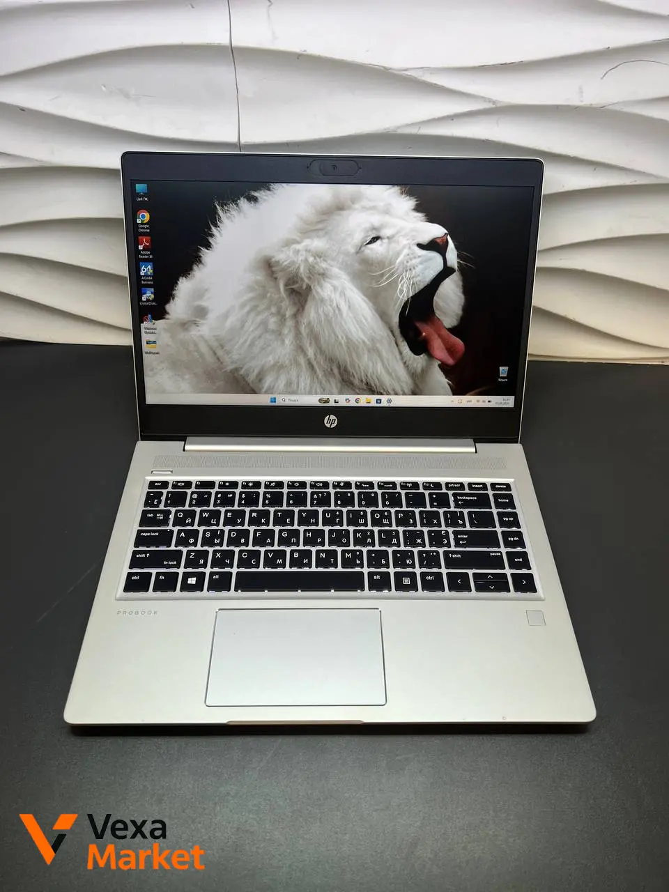 Ноутбук HP ProBook 445 G7 Ryzen 5 4500U 16Gb 512Gb SSD 14" Full HD IPS