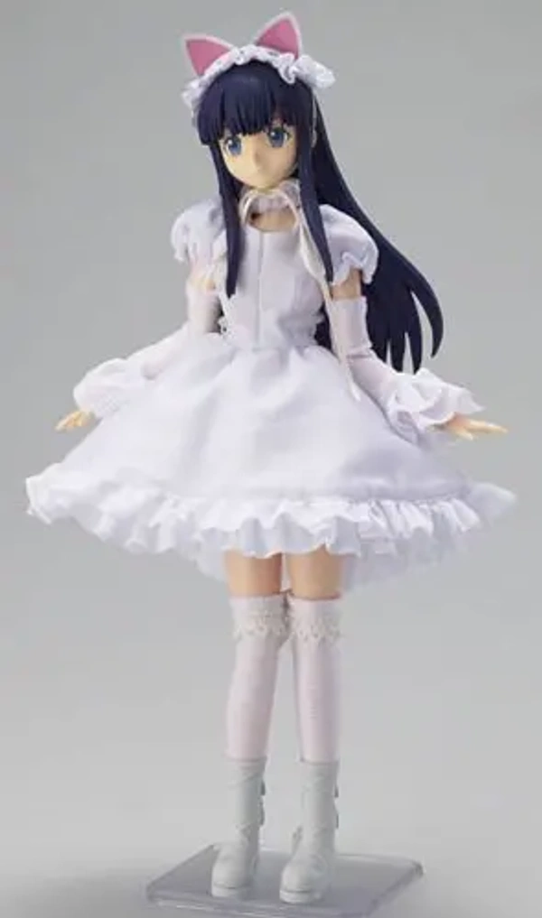 Action Figure Collection+ Tsukuyomi -MOON PHASE- Hazuki