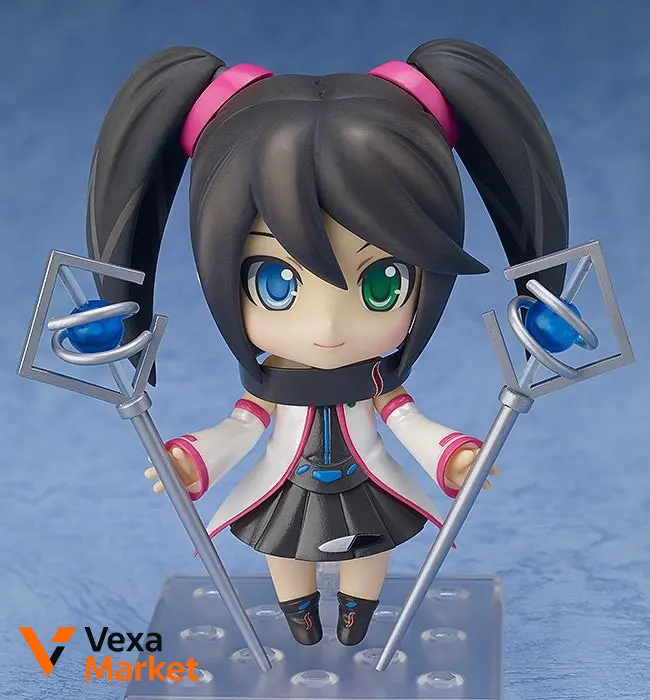 Nendoroid Hi Score Girl: Sega Saturn