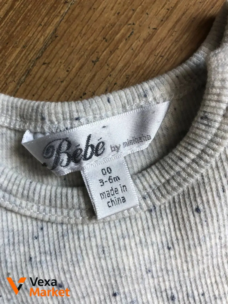 Костюмчики для новонароджених Bebe by Minihaha 3-6 місяців — фото 2