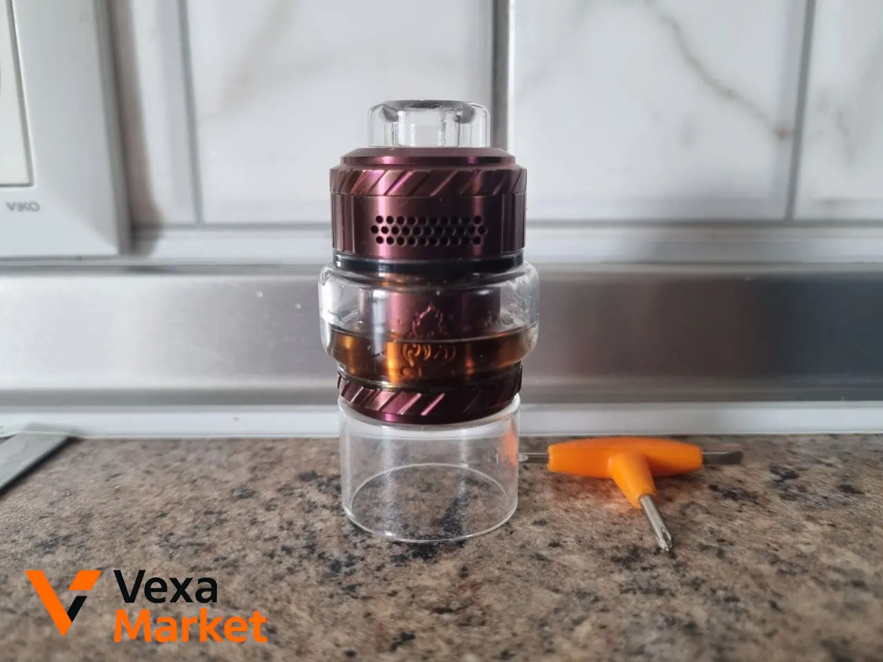Bleez Pro Max бачок