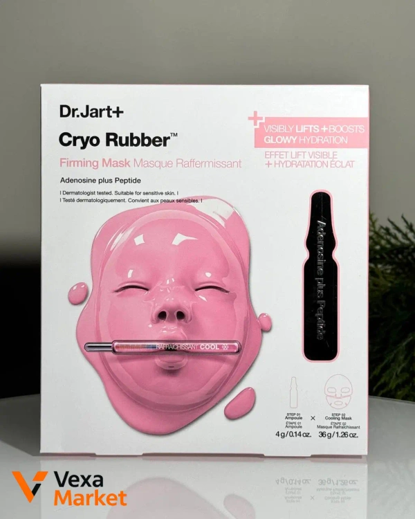 Dr. Jart+ Cryo Rubber Firming Peptide Face Mask