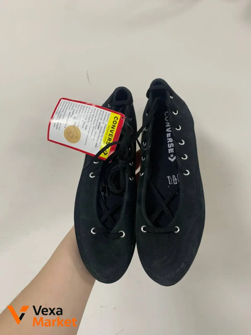 Кросівки Converse шкіра розмір 38 — фото 3