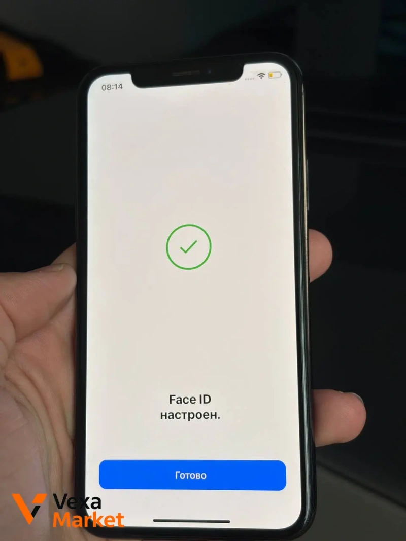 iPhone X 256GB Space Gray — фото 3