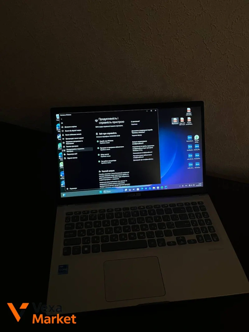 Ноутбук ASUS VivoBook 15 X515EA — фото 2