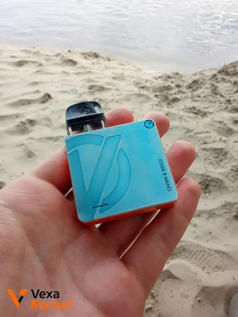 Vaporesso XROS 3 NANO Pod-система — фото 2