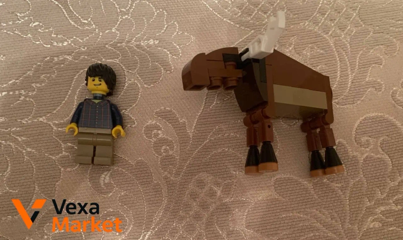 Конструктор Lego Creator 31048 "Літній будиночок на березі озера" — фото 5