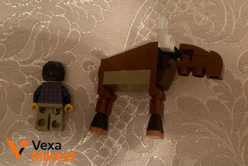 Конструктор Lego Creator 31048 "Літній будиночок на березі озера" — фото 6