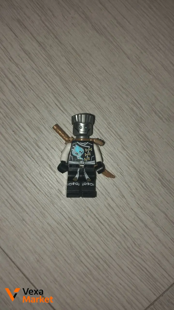 Lego Ninjago фигурка