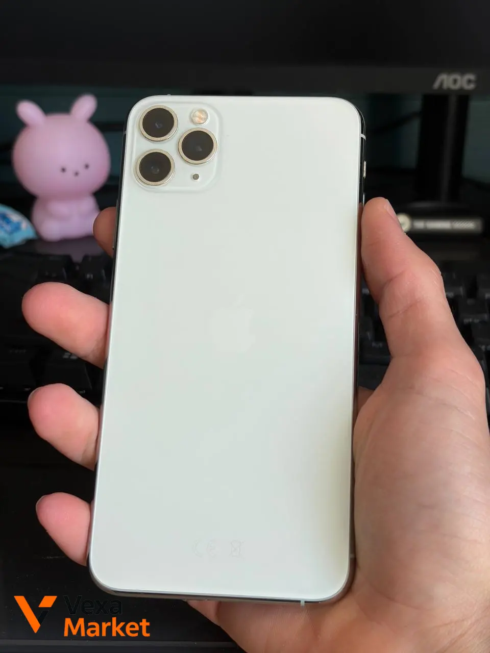 iPhone 11 Pro Max 512GB White