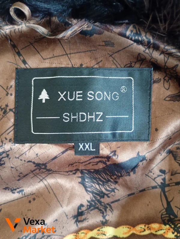 Шуба XUE SONG SHDHZ XXL