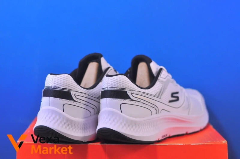 Skechers GO RUN CONSISTENT 220861/WBK — фото 3