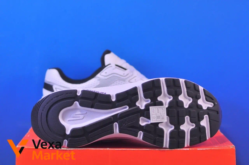 Skechers GO RUN CONSISTENT 220861/WBK — фото 5