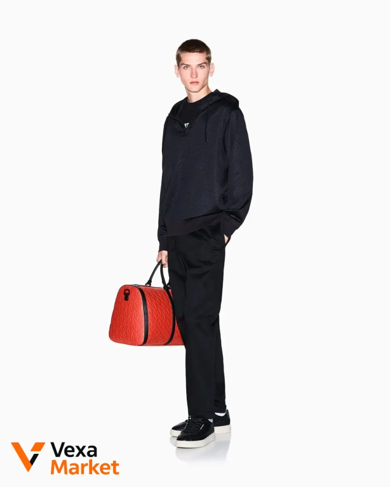 Чоловіче худі ARMANI EXCHANGE — фото 2