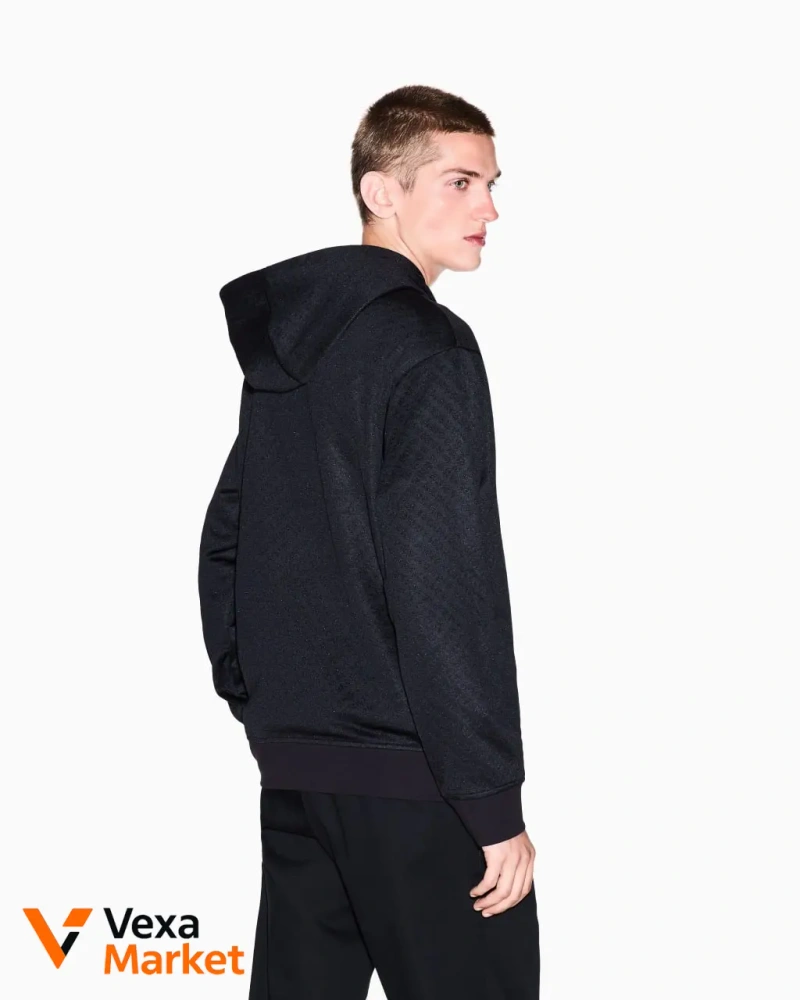 Чоловіче худі ARMANI EXCHANGE — фото 3