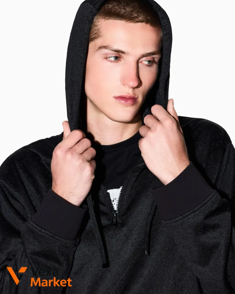 Чоловіче худі ARMANI EXCHANGE — фото 5