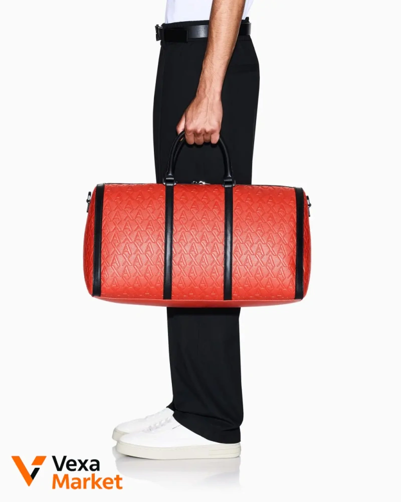 Чоловіча сумка ARMANI EXCHANGE — фото 5