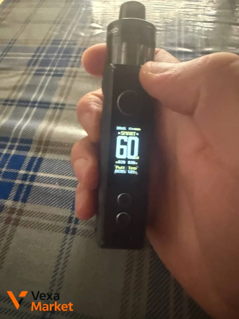 Drag S2 та Suorin Air Pro — фото 2