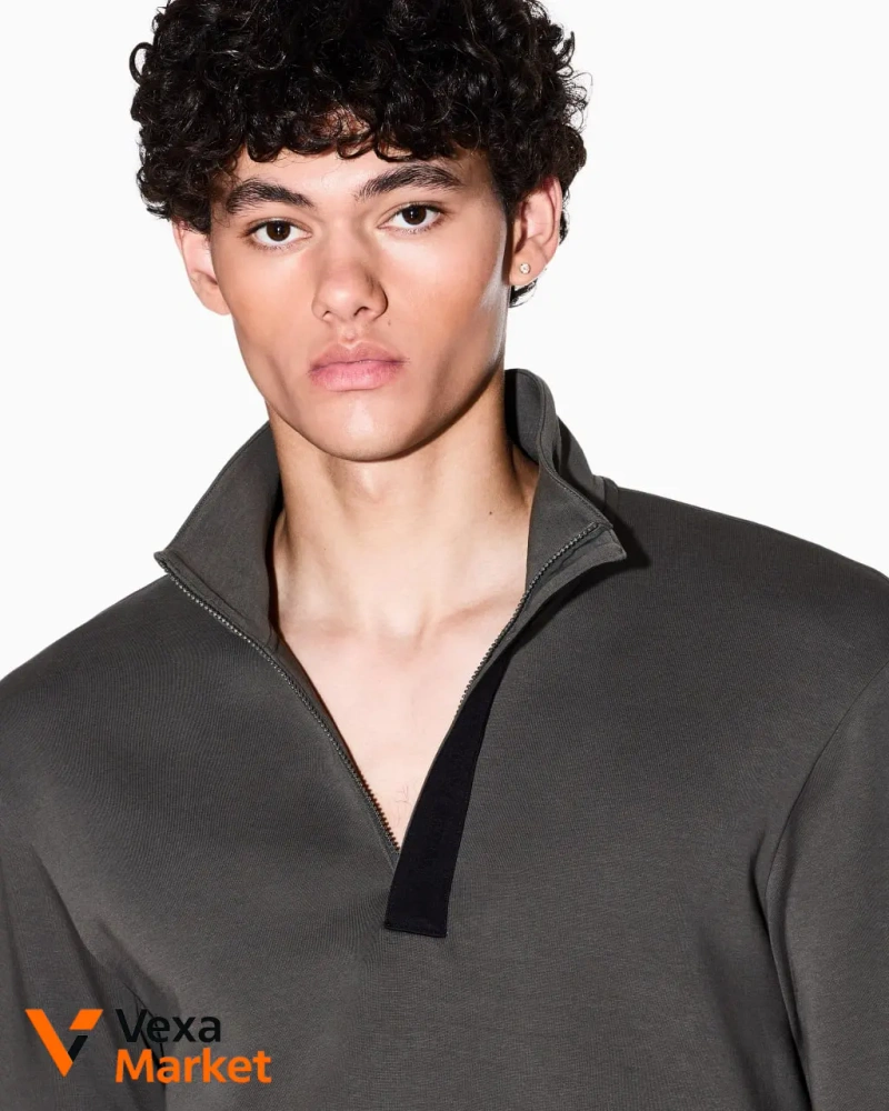Чоловічий світшот ARMANI EXCHANGE — фото 4