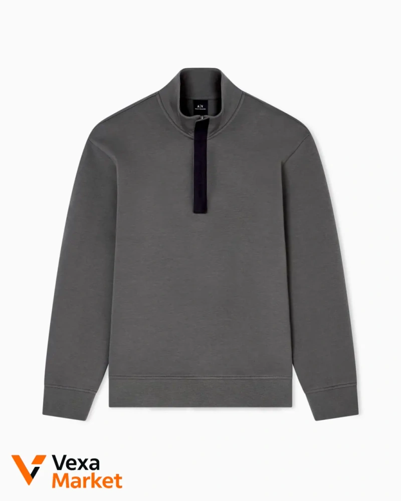 Чоловічий світшот ARMANI EXCHANGE — фото 5