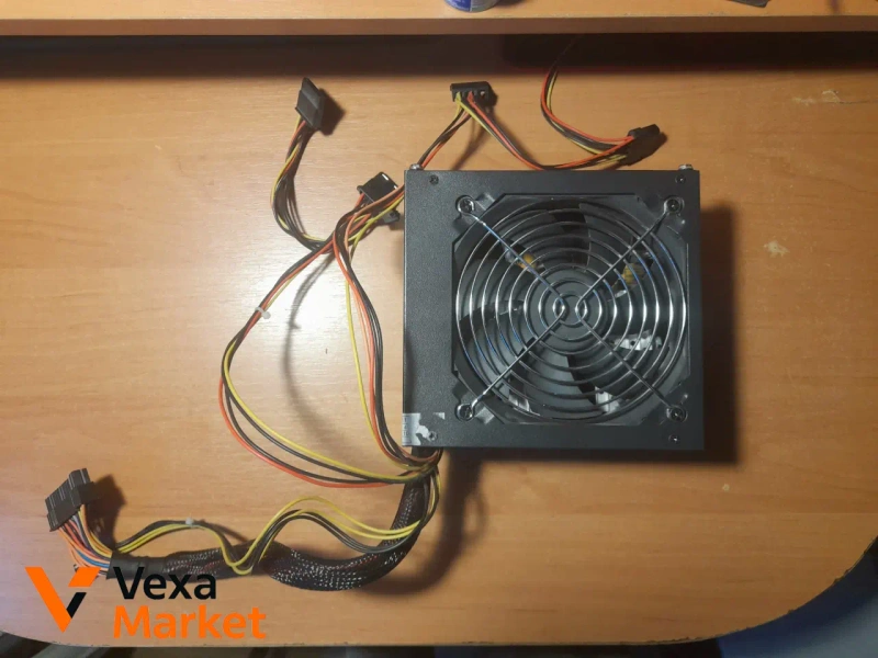 Блок питания Fast 430W — фото 2
