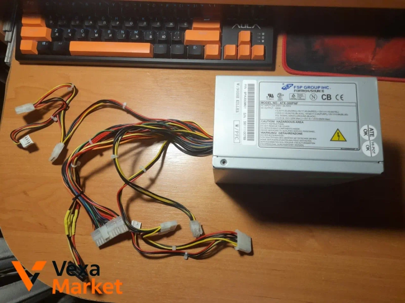 Блок питания Fast 430W — фото 3