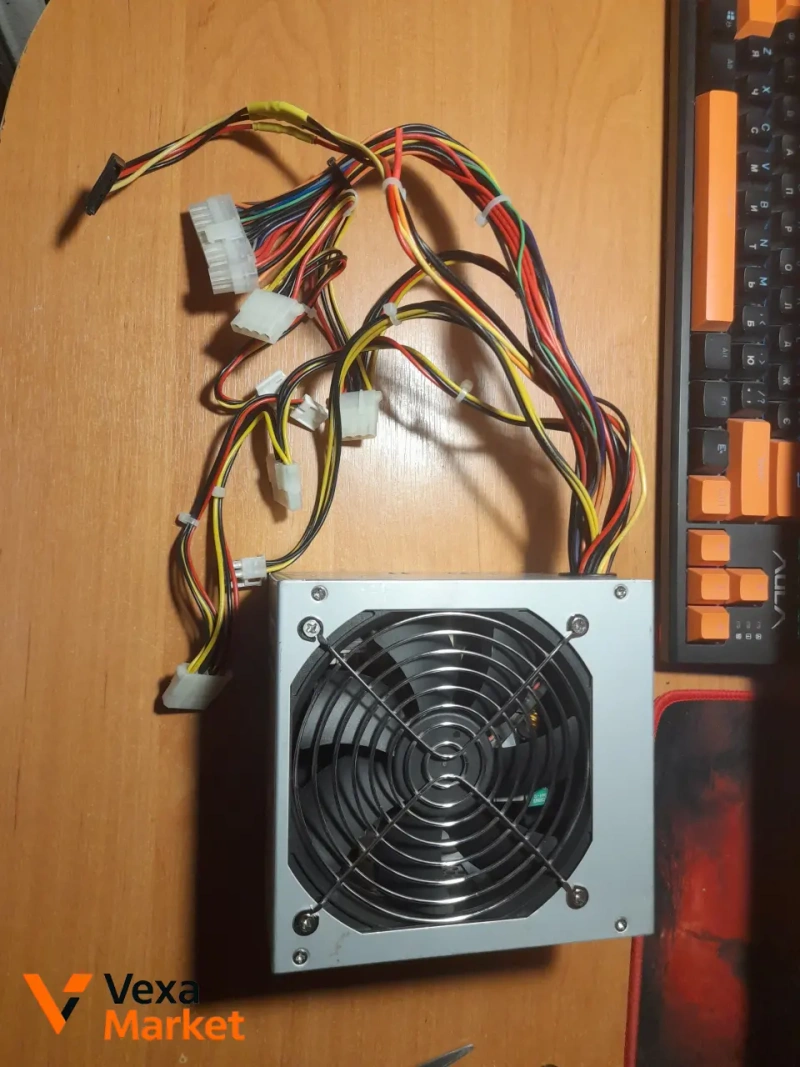 Блок питания Fast 430W — фото 4
