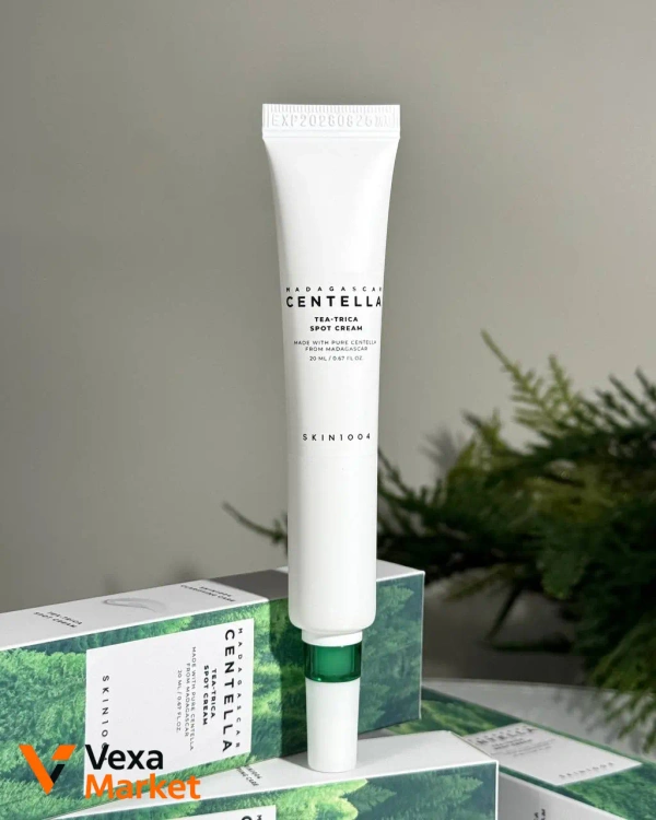 SKIN1004 Madagascar Centella Tea-Trica Spot Cream 20 ml