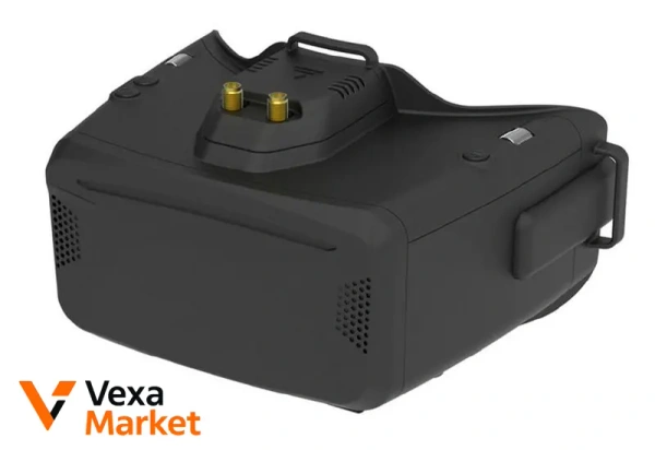 FPV окуляри SKYZONE Cobra X V4 Black