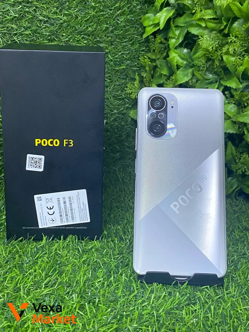 Poco f3 8/256gb