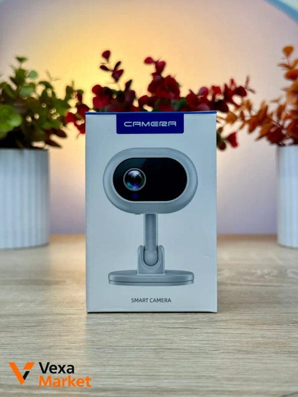 Wi-Fi камера для спостереження за малюком M 51078 з нічним баченням та двостороннім зв'язком