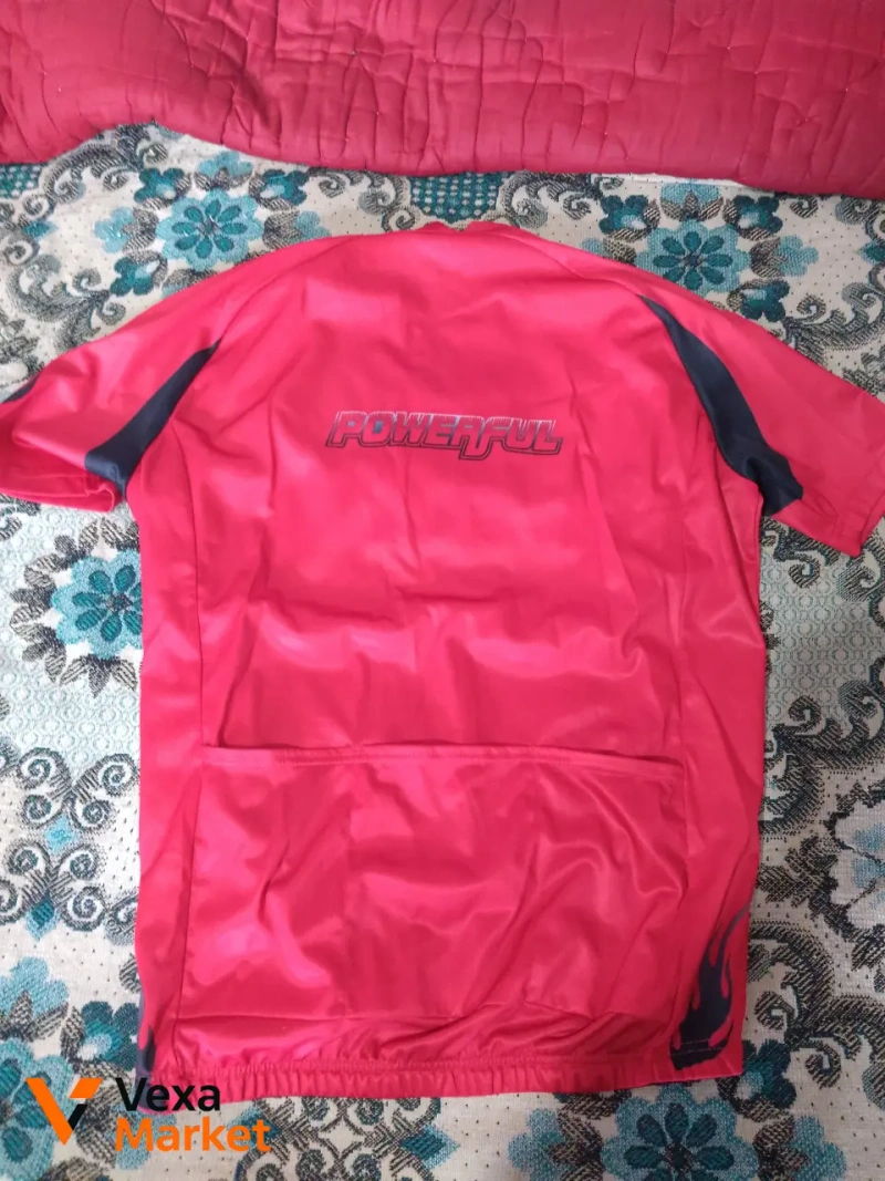 Велосипедні футболки Nakamura XL, Powerful XL — фото 2